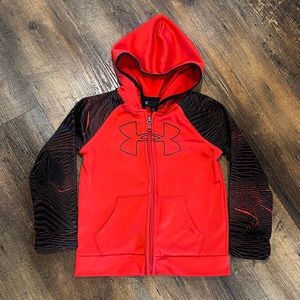 Under armor athletic hoodie